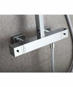 BERNSTEIN Système De Douche Thermostatique 3011 Basic Avec Douchette à Main - Sélection Du Pommeau De Douche : Sans Tête (de Douche) -BERNSTEIN Shop 11342090 5