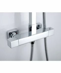 BERNSTEIN Système De Douche Combiné Thermostatique SEDAL 8921C BASIC: Sans Tête (de Douche) -BERNSTEIN Shop 11342113 4