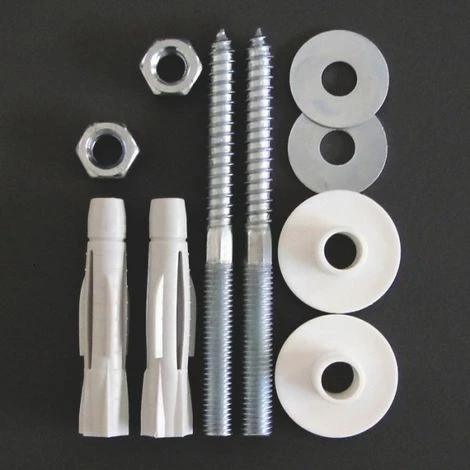 BERNSTEIN Lavabo Mural / Lavabo à Poser En Marbre Artificiel BS6001 - Blanc Brillant - Largeur Sélectionnable: 50cm - Sans Trou Prépercé 6 BERNSTEIN Lavabo Mural / Lavabo à Poser En Marbre Artificiel BS6001 - Blanc Brillant - Largeur Sélectionnable: 50cm - Sans Trou Prépercé – Image 4