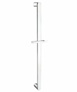 BERNSTEIN Barre De Douche De Qualité Supérieure DS61 - Flexible De Douche/ Douchette à Main / Coude Mural En Option: Sans Flexible, Sans Douchette, Sans Coude Mural