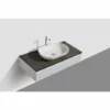 BERNSTEIN Ensemble De Salle De Bain Vision 1000 Blanc Mat - Miroir Et Vasque En Option: Sans Miroir, Sans Cache Supplémentaire, Sans Vasque à Poser -BERNSTEIN Shop 11342747 1