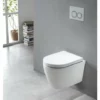 BERNSTEIN WC Suspendu à Fond Creux Sans Bride NANO Protection - Abattant Softclose - WC B-8030R Blanc: Standard 2 BERNSTEIN WC Suspendu à Fond Creux Sans Bride NANO Protection - Abattant Softclose - WC B-8030R Blanc: Standard -BERNSTEIN Shop 11472292 1