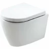 BERNSTEIN WC Suspendu B-8030 - Blanc - Abattant Softclose Inclus: Extra Plat -BERNSTEIN Shop 11472310 1