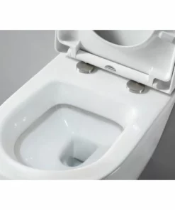 BERNSTEIN WC Suspendu B-8030 - Blanc - Abattant Softclose Inclus: Extra Plat 11 BERNSTEIN WC Suspendu B-8030 - Blanc - Abattant Softclose Inclus: Extra Plat -BERNSTEIN Shop 11472310 5