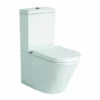 BERNSTEIN WC à Poser CT1099 - Arrivée D'eau En Haut - Avec Abattant Soft-Close -BERNSTEIN Shop 11472317 1