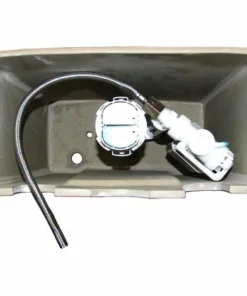 BERNSTEIN WC à Poser CT1099 - Arrivée D'eau En Haut - Avec Abattant Soft-Close -BERNSTEIN Shop 11472317 3