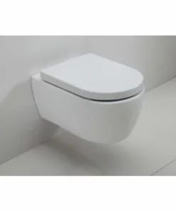 BERNSTEIN WC Suspendu à Fond Creux Sans Bride NANO NT2039 - Abattant Softclose Inclus: Standard 9 BERNSTEIN WC Suspendu à Fond Creux Sans Bride NANO NT2039 - Abattant Softclose Inclus: Standard -BERNSTEIN Shop 11486204 3