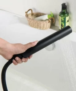 BERNSTEIN Robinet Mitigeur De Luxe Sur Pied 8028B En Noir -BERNSTEIN Shop 11557805 5