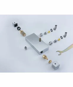 BERNSTEIN Système De Douche Combiné Thermostatique NT6705C Avec Flexible Et Douchette à Main - Avec Ou Sans Tête De Douche Carrée : Sans Tête (de Douche) -BERNSTEIN Shop 11606956 3