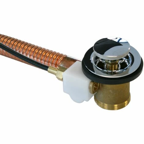 BERNSTEIN Siphon Standard Pour Baignoires Encastrées: Sans Siphon 5 BERNSTEIN Siphon Standard Pour Baignoires Encastrées: Sans Siphon – Image 3