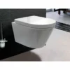 Toilette Murale De Luxe BERNSTEIN Softclose CH1088