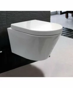 Toilette Murale De Luxe BERNSTEIN Softclose CH1088