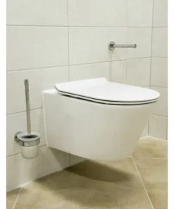 Toilette Suspendue BERNSTEIN CH1088 - Avec Abattant Softclose Flat -BERNSTEIN Shop 11946057 4