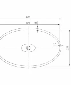 BERNSTEIN Vasque à Poser Wave PB2001B En Pierre Solide (Solid Stone) – 60 X 37 X 21 Cm - Couleur En Option: Noir / Blanc, Avec Cache Supplémentaire Noir 8 BERNSTEIN Vasque à Poser Wave PB2001B En Pierre Solide (Solid Stone) – 60 X 37 X 21 Cm - Couleur En Option: Noir / Blanc, Avec Cache Supplémentaire Noir -BERNSTEIN Shop 12239877 3