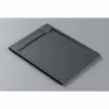 BERNSTEIN Receveur De Douche En Pierre Solide(Solid Surface) PB3085MG - Gris Mat -120x90x3,5cm -BERNSTEIN Shop 12442759 1