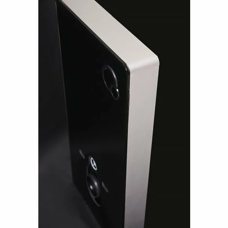 BERNSTEIN WC Suspendu Offre Spéciale Pack économique 5: B-8030 - Module Sanitaire 805 Et Plaque De Déclenchement Noir 5 BERNSTEIN WC Suspendu Offre Spéciale Pack économique 5: B-8030 - Module Sanitaire 805 Et Plaque De Déclenchement Noir – Image 3