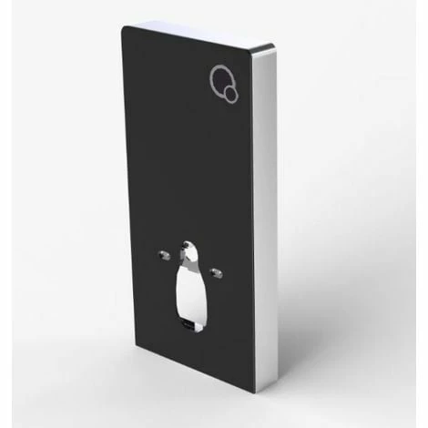 BERNSTEIN WC Suspendu Offre Spéciale Pack économique 5: B-8030 - Module Sanitaire 805 Et Plaque De Déclenchement Noir 7 BERNSTEIN WC Suspendu Offre Spéciale Pack économique 5: B-8030 - Module Sanitaire 805 Et Plaque De Déclenchement Noir – Image 5