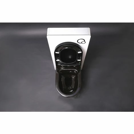 BERNSTEIN WC Suspendu Offre Spéciale Pack économique 12: B-8030 - Et Bâti-support G3004A Avec Plaque De Déclenchement: Modèle 4111 Satin 5 BERNSTEIN WC Suspendu Offre Spéciale Pack économique 12: B-8030 - Et Bâti-support G3004A Avec Plaque De Déclenchement: Modèle 4111 Satin – Image 3