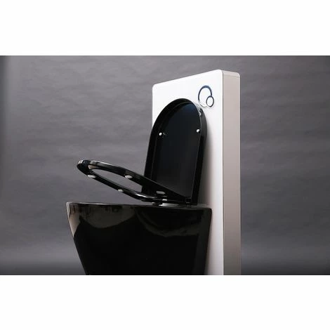 BERNSTEIN WC Suspendu Offre Spéciale Pack économique 12: B-8030 - Et Bâti-support G3004A Avec Plaque De Déclenchement: Modèle 4111 Satin 6 BERNSTEIN WC Suspendu Offre Spéciale Pack économique 12: B-8030 - Et Bâti-support G3004A Avec Plaque De Déclenchement: Modèle 4111 Satin – Image 4