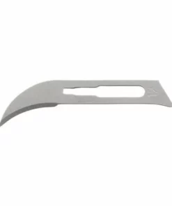 LAME DE SCALPEL BERNSTEIN 2-102-5 ACIER AU CARBONE 1 PC(S)