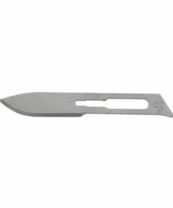 LAME DE SCALPEL BERNSTEIN 2-102-6 ACIER AU CARBONE 1 PC(S)