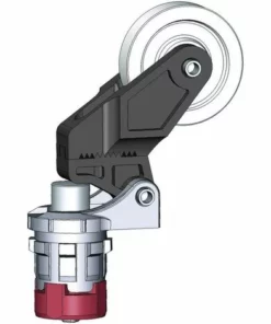 Bernstein 3918202348 DGKK-EINR. Actionneur Levier à Galet Déquerre 1 Pc(s)