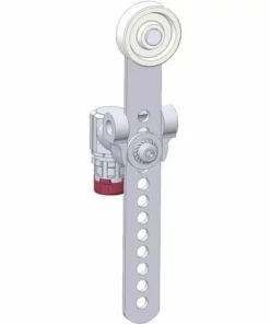 Bernstein 3918362358 AVK-EINR. Actionneur Poussoir IP67 1 Pc(s)