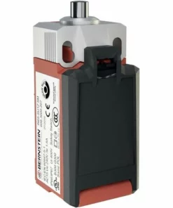 Bernstein 6083000307 IN65-SU1 AHDM Interrupteur De Position 240 V/AC 5 A Tige Ronde IP66/IP67 1 Pc(s)