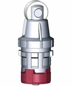 Bernstein 3918172342 RK-EINR. Actionneur Levier à Galet IP66/IP67 1 Pc(s)