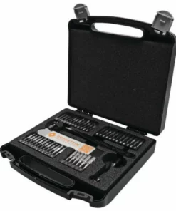 Kit De Réparation De Smartphones 4-910 47 Pièces Dans Coffret En Plastique Coffret En Plastique BERNSTEIN