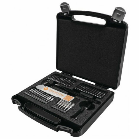 Kit De Réparation De Smartphones 4-910 47 Pièces Dans Coffret En Plastique Coffret En Plastique BERNSTEIN 3 Kit De Réparation De Smartphones 4-910 47 Pièces Dans Coffret En Plastique Coffret En Plastique BERNSTEIN