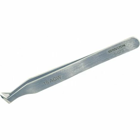 Bernstein Tools 5-079 Pince Brucelle De Découpe 115 Mm 3 Bernstein Tools 5-079 Pince Brucelle De Découpe 115 Mm