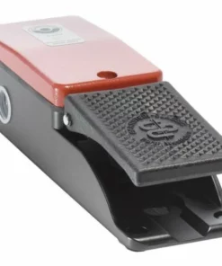 Bernstein F1-U1Z Interrupteur à Pédale 240 V/AC 10 A 1 Pédale 1 NO (T), 1 NF (R) IP65 1 Pc(s)