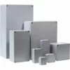 Boîtier Universel Bernstein 1170000000 Aluminium Gris-argent (RAL 7001) 175 X 80 X 57 1 Pc(s) - Gris-argent (RAL 7001) 1 Boîtier Universel Bernstein 1170000000 Aluminium Gris-argent (RAL 7001) 175 X 80 X 57 1 Pc(s) - Gris-argent (RAL 7001) -BERNSTEIN Shop 5128602 1