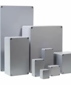 Boîtier Universel Bernstein 1100000000 Aluminium Gris-argent (RAL 7001) 150 X 64 X 36 1 Pc(s)