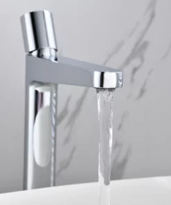 Mitigeur Surélevé Pour Lavabo Et Vasque BERNSTEIN 8214 - Couleur Sélectionnable: Chrome -BERNSTEIN Shop 54313590 4