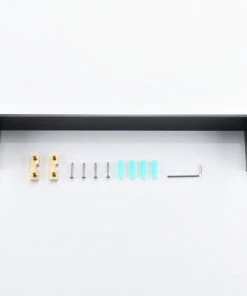 BERNSTEIN Porte-serviettes Design HH40 Pour Montage Mural - Couleur Sélectionnable: Chrome 10 BERNSTEIN Porte-serviettes Design HH40 Pour Montage Mural - Couleur Sélectionnable: Chrome -BERNSTEIN Shop 54313591 4