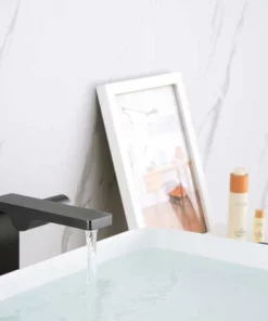 BERNSTEIN Robinet Mitigeur Monocommande Design - Corps Haut - Gun Métal Pour Lavabo Ou Vasque NT3220G -BERNSTEIN Shop 54313600 3