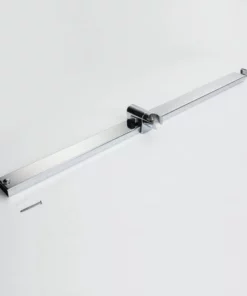 BERNSTEIN Ensemble De Douche Tige De Douche NT127 - Tuyau De Douche, Douchette à Main, Coude De Raccordement Mural En Option: Sans Flexible, Sans Douchette, Sans Coude Mural -BERNSTEIN Shop 54313612 2