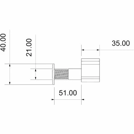 BERNSTEIN Kit De Montage Pour La Fixation Invisible Des WC Suspendus - Installation Ultra Rapide 5 BERNSTEIN Kit De Montage Pour La Fixation Invisible Des WC Suspendus - Installation Ultra Rapide – Image 3