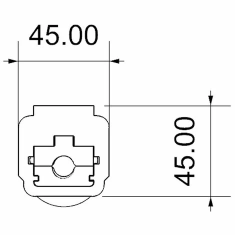 BERNSTEIN Kit De Montage Pour La Fixation Invisible Des WC Suspendus - Installation Ultra Rapide 6 BERNSTEIN Kit De Montage Pour La Fixation Invisible Des WC Suspendus - Installation Ultra Rapide – Image 4