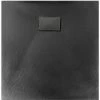 BERNSTEIN Receveur De Douche Noir Série GT En SMC - Largeur 80cm - Accessoires Sélectionnables: Sans Système D‘évacuation, 80x80cm (de) -BERNSTEIN Shop 54314063 1