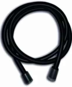 BERNSTEIN Set De Douche Barre De Douche NT127 - En Option : Flexible De Douche, Douchette à Main Et Coude De Raccordement - Noir Mat: Sans Flexible, Sans Douchette, Sans Coude Mural -BERNSTEIN Shop 54314077 3