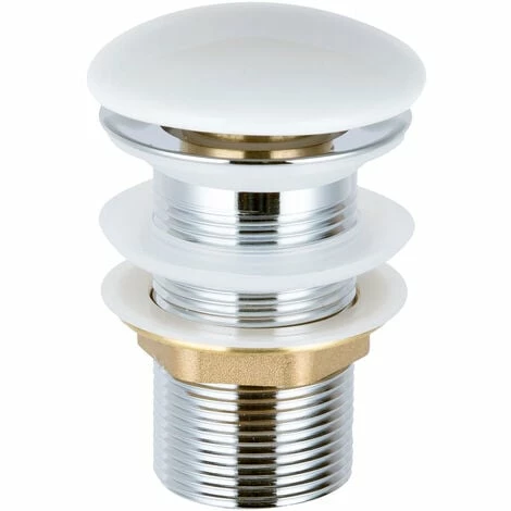 BERNSTEIN Petit Lave-mains En Céramique Sanitaire KW198 - 42 X 28 X 15 Cm - Blanc Brillant: Sans Bonde Pop Up 5 BERNSTEIN Petit Lave-mains En Céramique Sanitaire KW198 - 42 X 28 X 15 Cm - Blanc Brillant: Sans Bonde Pop Up – Image 3