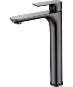 BERNSTEIN Mitigeur Surélevé Pour Lavabo Ou Vasque 4025G - Gun Métal