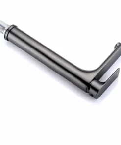 BERNSTEIN Mitigeur Surélevé Pour Lavabo Ou Vasque 4025G - Gun Métal -BERNSTEIN Shop 54314139 3