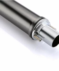 BERNSTEIN Mitigeur Surélevé Pour Lavabo Ou Vasque 4025G - Gun Métal -BERNSTEIN Shop 54314139 4