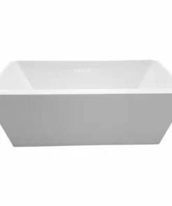 BERNSTEIN Baignoire îlot VENEZIA Acrylique Blanc Brillant - 170 X 80 Cm - Accessoires En Option: Sans Robinet Mitigeur, Sans Siphon 11 BERNSTEIN Baignoire îlot VENEZIA Acrylique Blanc Brillant - 170 X 80 Cm - Accessoires En Option: Sans Robinet Mitigeur, Sans Siphon -BERNSTEIN Shop 54314235 5