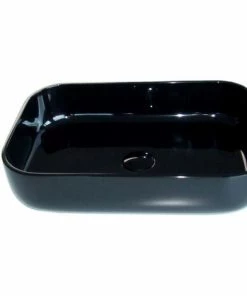 BERNSTEIN Dessus - Couvercle - Cache Pour Bonde Pop Up En Noir Brillant -BERNSTEIN Shop 54314243 4