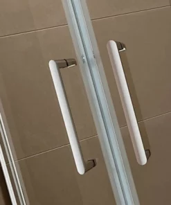 BERNSTEIN Cabine De Douche Quart De Cercle Avec Portes Pivotantes EX406A - Verre De Sécurité ESG Nano - Dimensions Séclectionnables: 80x80cm 10 BERNSTEIN Cabine De Douche Quart De Cercle Avec Portes Pivotantes EX406A - Verre De Sécurité ESG Nano - Dimensions Séclectionnables: 80x80cm -BERNSTEIN Shop 54314277 4